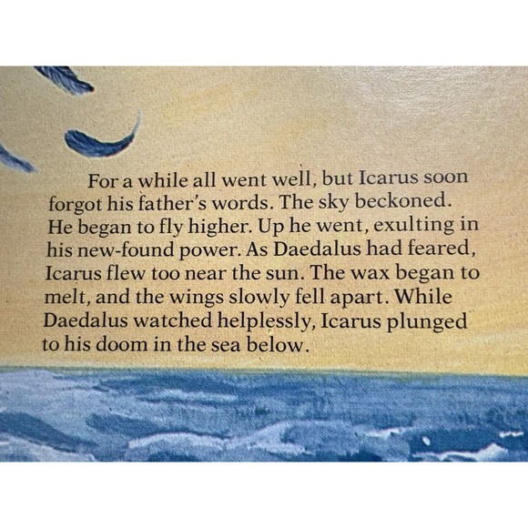 Those Fabulous Flying Machines 3D Pop Up Book Airplanes w/ Punch Out Plane Model - Picture 4 of 16